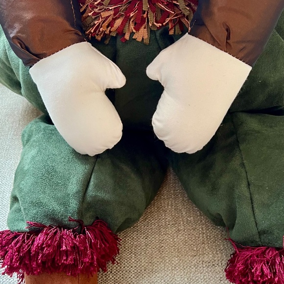 VTG Rare Woof & Poof XLg Jester - Ltd Edition!!! #108 of 120 w J. Headley sig. - Picture 13 of 14